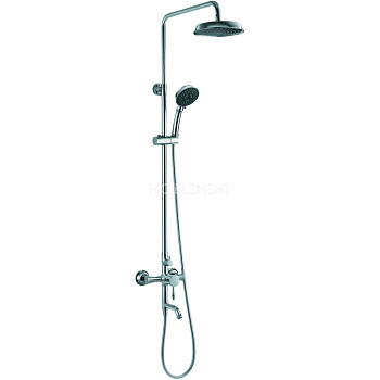 Душевая стойка Gllon C013 CP, 07010130-01