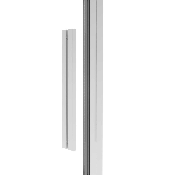 Душевой уголок Vincea Slim Soft VSR-1SS9015CL, 1500*900, хром, стекло прозрачное