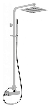 Душевая стойка Cezares Molveno MOLVENO-CD-01-Cr