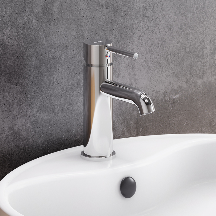 Смесители для раковины Damixa Scandinavian Pure, 360210000