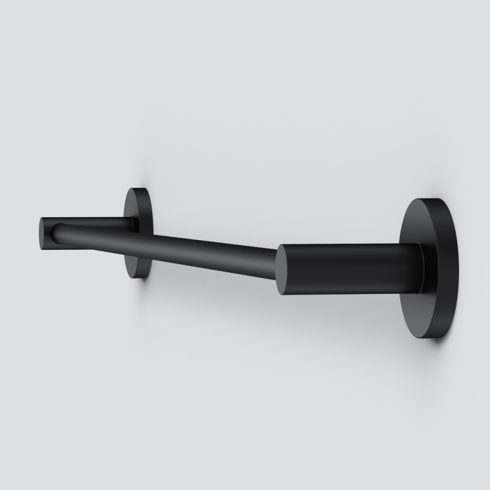 Вешалка для полотенец черный AM.PM X-Joy, A85A346422