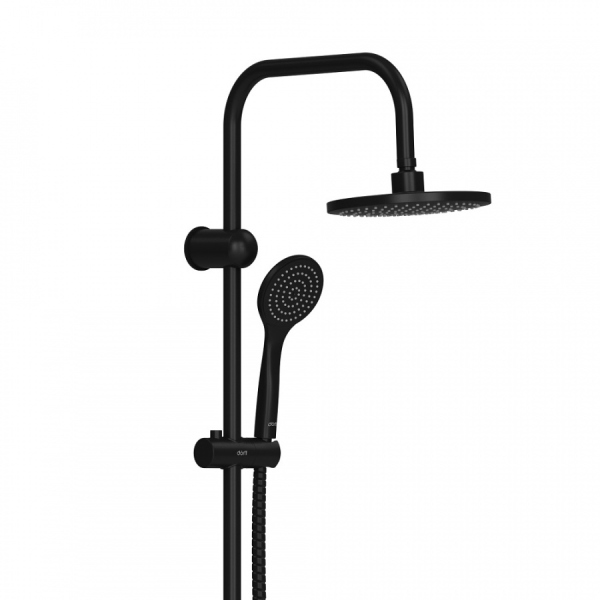 Душевая система Dorff Comfort, D0708010BL