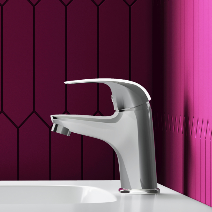 Смеситель для раковины Dorff Stark, D1100210