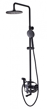 Душевая система D&K с гигиеническим душем Bayern.Fürth (DA1524705B18)