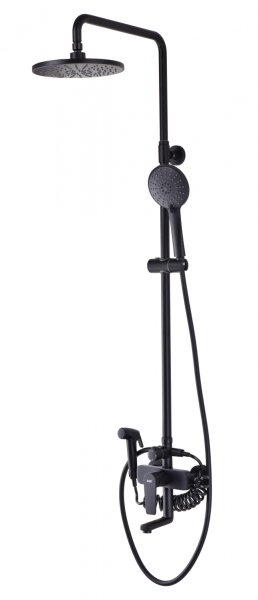 Душевая система D&K с гигиеническим душем Bayern.Fürth (DA1524705B18)
