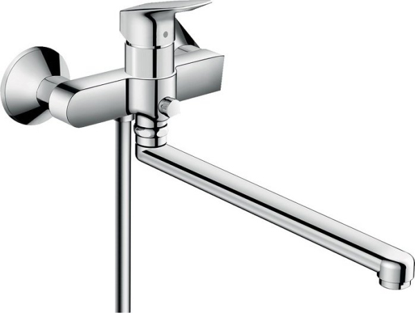 Смеситель Hansgrohe Logis 71402000 универсальный