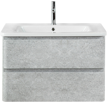 База под раковину подвесная Belbagno, ALBANO-CER-800-2C-SO-CVG