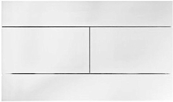 Кнопка смыва Jacob Delafon E4316-00 белая