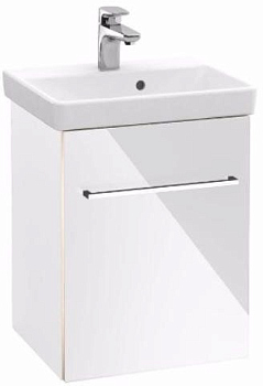 Тумба под раковину Villeroy&Boch Avento A88701B4 DX, белая