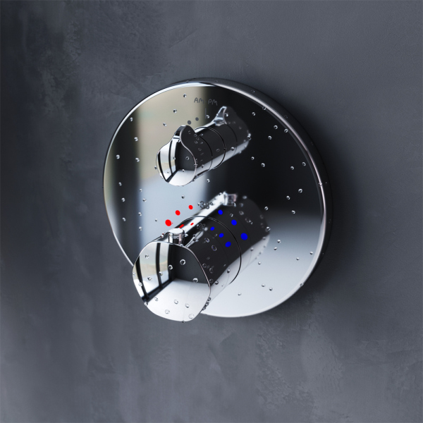 Термостат AM.PM Gem F9075600 для душа