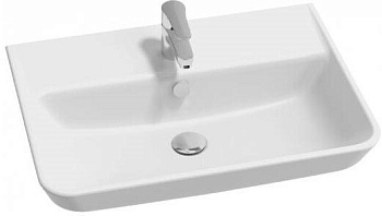 Раковина Jacob Delafon Struktura EGC112 65 см