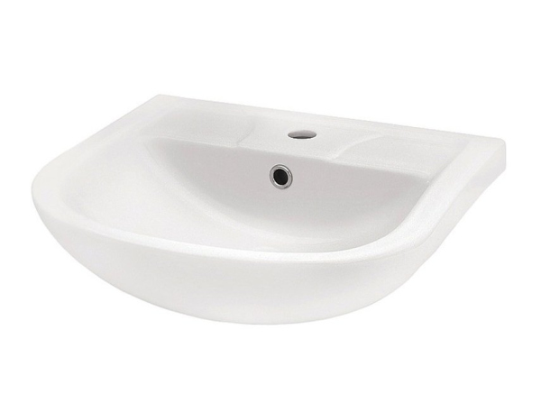 Тумба для комплекта Style Line Эко Стандарт №10 50 белая