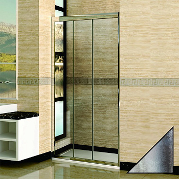 Дверь в нишу RGW Classic CL-11 04091112-51 1200х1850 Шиншилла