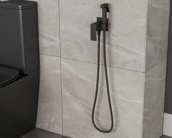 Гигиенический душ RUSH Thira (TR3635-99Black)