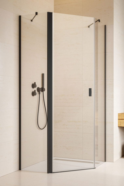 Душевая дверь Radaway NES Black PTJ Left, 10052000-54-01L