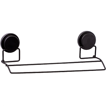 Fixsen MAGIC BLACK FX-45002 Полотенцедержатель трубчатый 2-ой