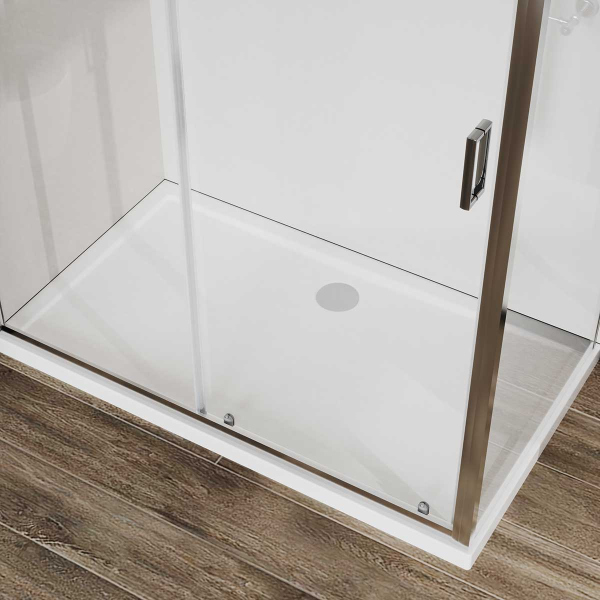 Душевой уголок Vincea City VSR-5CT9012CL, 1200*900, хром, стекло прозрачное Душевой уголок Vincea City VSR-5CT9012CL, 1200*900, хром, стекло прозрачное