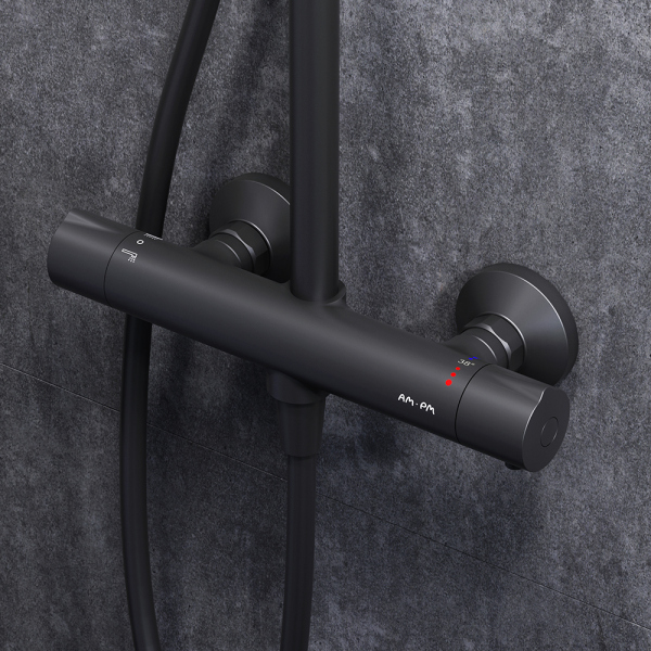 Душевая система c термостатом AM.PM Like, F0780422
