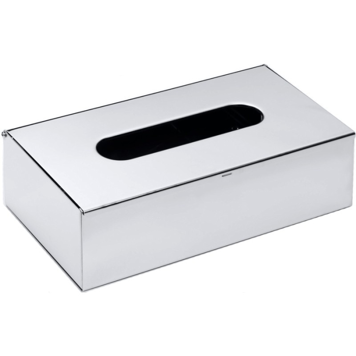 HOTEL  Диспенсер для салфеток kleenex, 250x130x75 мм, хром