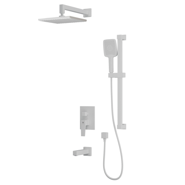 Встроенная душевая система RUSH Thira (TR3635-60White)
