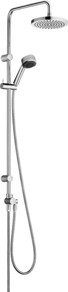 Душевая система Kludi Dual 6609005-00