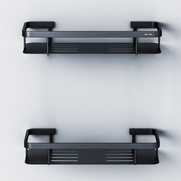 Полка для душа прямая двойная AM.PM Sense L, A7453222