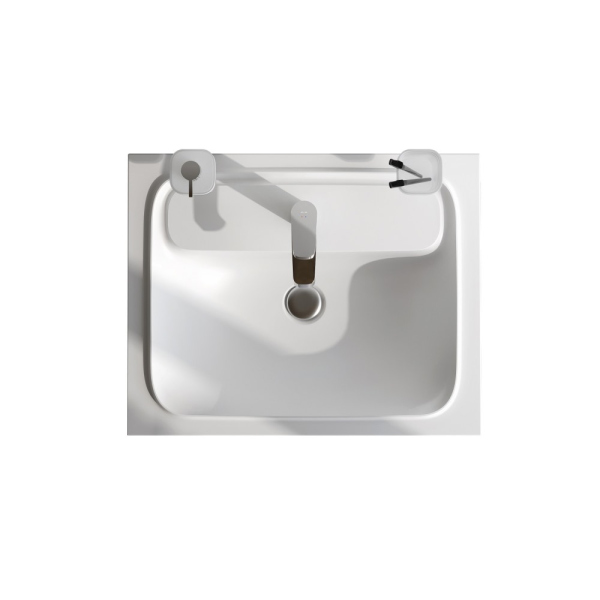 Раковина мебельная, 60 см AM.PM Func, M8FWPC0600WM