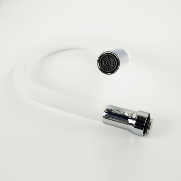 Излив IDDIS силикон 500 мм гибкий белый (995FB50W5SM) Излив IDDIS силикон 500 мм гибкий белый (995FB50W5SM)