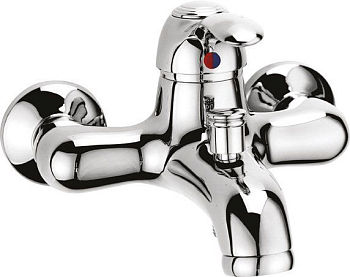 Смеситель для ванны Cezares Lira LIRA-VDM1-01