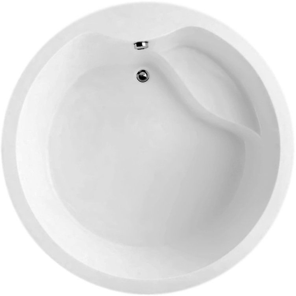 Акриловая ванна BelBagno 150x150 BB45-1500