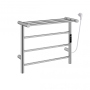 Полотенцесушитель электрический ABBER Standard AH4614 хром