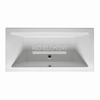 Акриловая ванна RIHO LUSSO 160-70, BA5700500000000