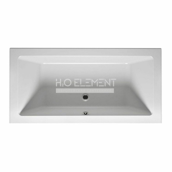 Акриловая ванна RIHO LUSSO 160-70, BA5700500000000