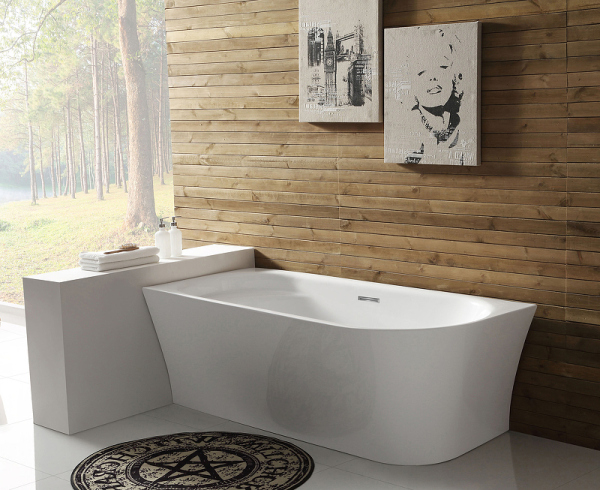Акриловая ванна BelBagno BB410-1700-780-L Акриловая ванна BelBagno BB410-1700-780-L