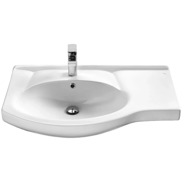 Умывальник Style Line Коралл 82, правая, ЛС-00000164