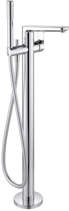 Смеситель для ванны Ideal Standard Tonic II A6347AA напольный, с душевым гарнитуром