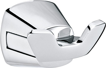 Крючок Keuco City.2 02715 двойной