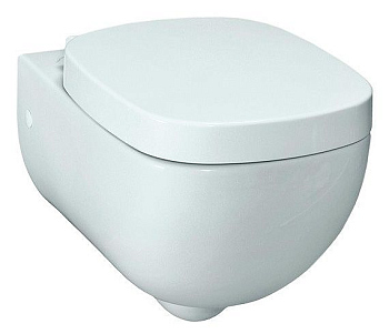 Унитаз подвесной Laufen Palomba 8.2080.1.000.000.1