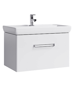 Подвесная тумба без раковины AQWELLA 80см., NEO01081