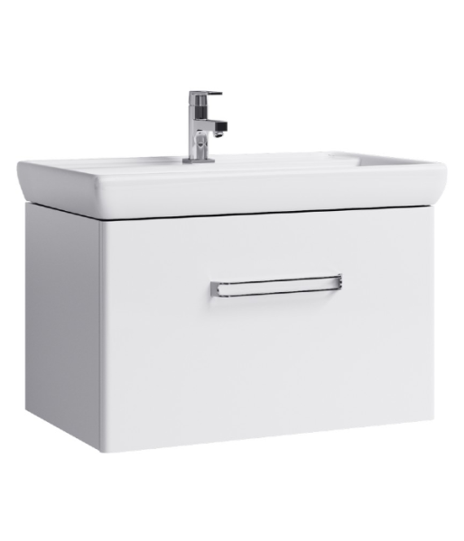 Подвесная тумба без раковины AQWELLA 80см., NEO01081