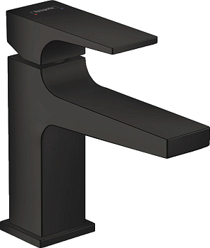 Смеситель Hansgrohe Metropol 32500670 для раковины, с донным клапаном Push-Open