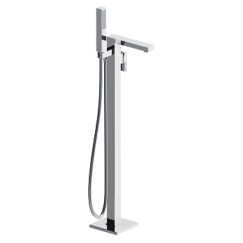 Смеситель для ванны и душа, отдельностоящий Damixa Gala, 535000000