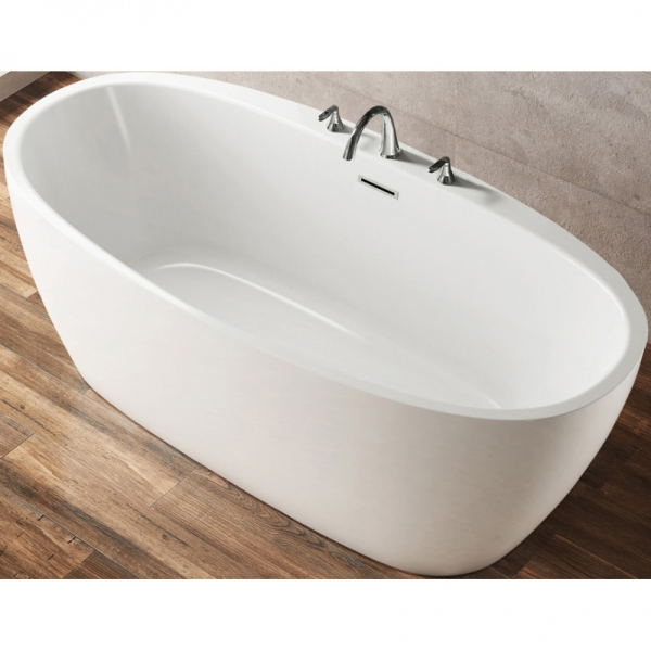 Акриловая ванна BelBagno BB404-1700-800 Акриловая ванна BelBagno BB404-1700-800