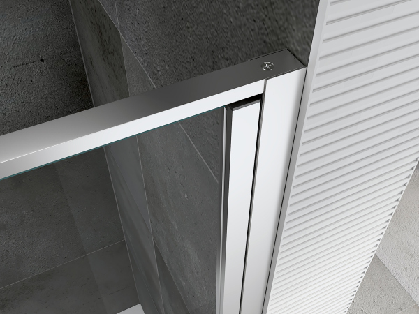 Душевая дверь ABBER Sonnenstrand AG04100