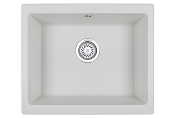 Кухонная мойка GRANULA (5551, АРКТИК)