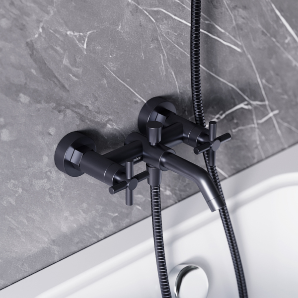 Смеситель для ванны и душа Damixa Neo Classic, 271000000