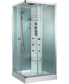 Душевая кабина Timo Lux 110*85*230 (TL-1504R)