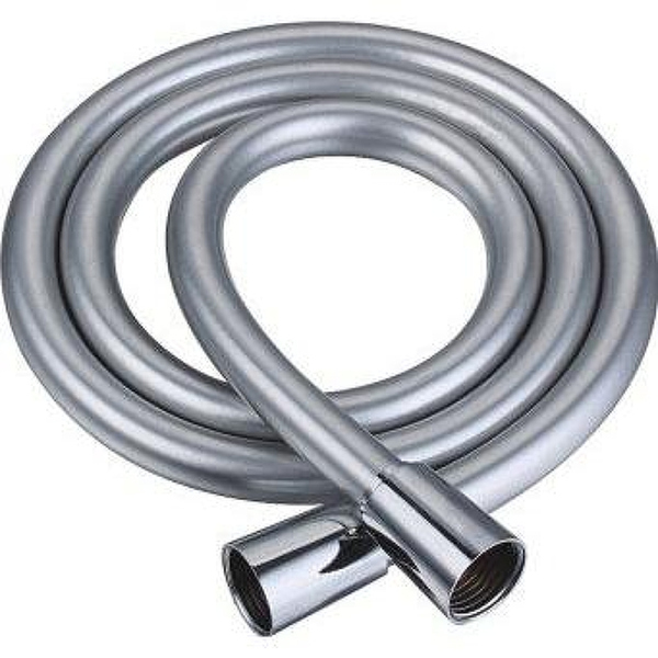 CZR-FMD-150-01 Гибкий шланг PVC, длина 1,5 м, хром CZR-FMD-150-01 Гибкий шланг PVC, длина 1,5 м, хром