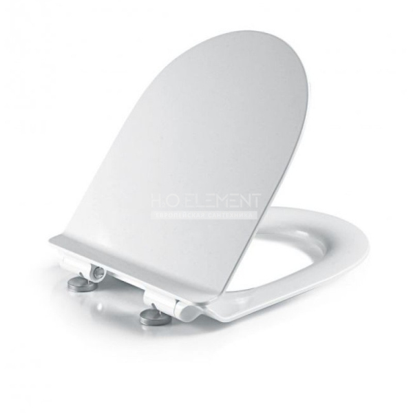 Крышка-сиденье для унитаза BelBagno Sfera-T BB502BSC