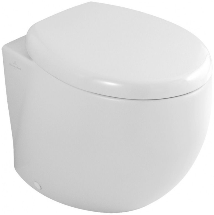 Унитаз Villeroy&Boch Aveo Plus 661310R1